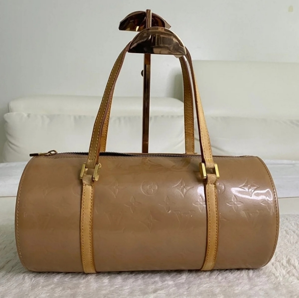 Louis Vuitton Vernis Bedford Bag